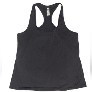 🌻Yogalicious Black Racerback Tank Top